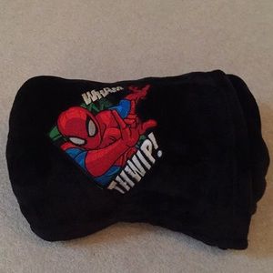 Disney Marvel Spider-man Fleece throw blanket